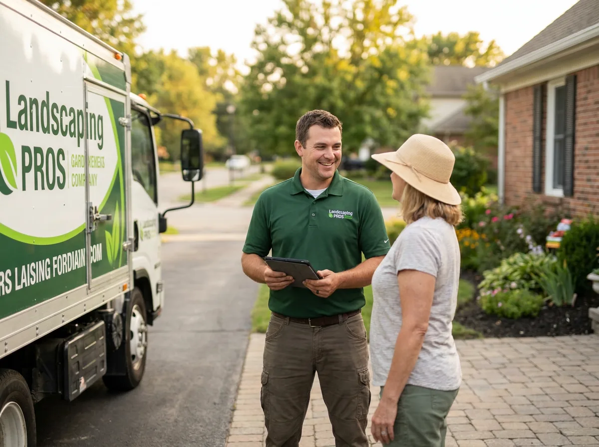 Landscaping Myerstown, PA FAQs